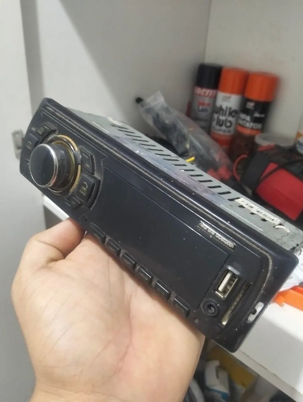 VENDO E TROCO PEÇAS DE SOM - Foto 4