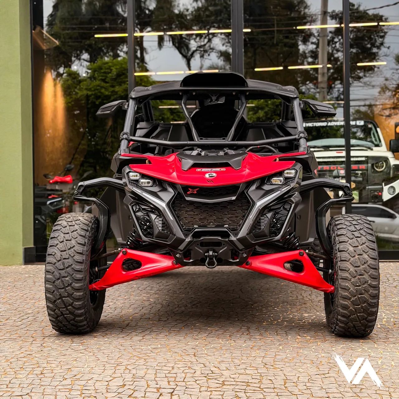 Can-am Maverick R X 2025 - Foto 4