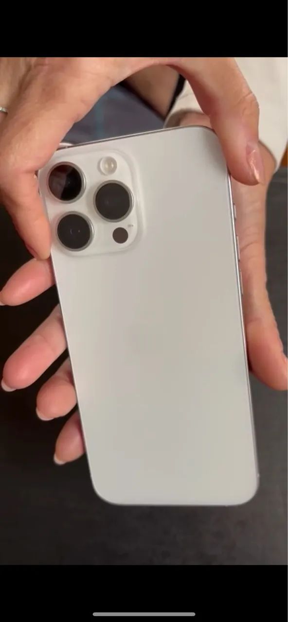 iPhone 16 pro max 256 gb