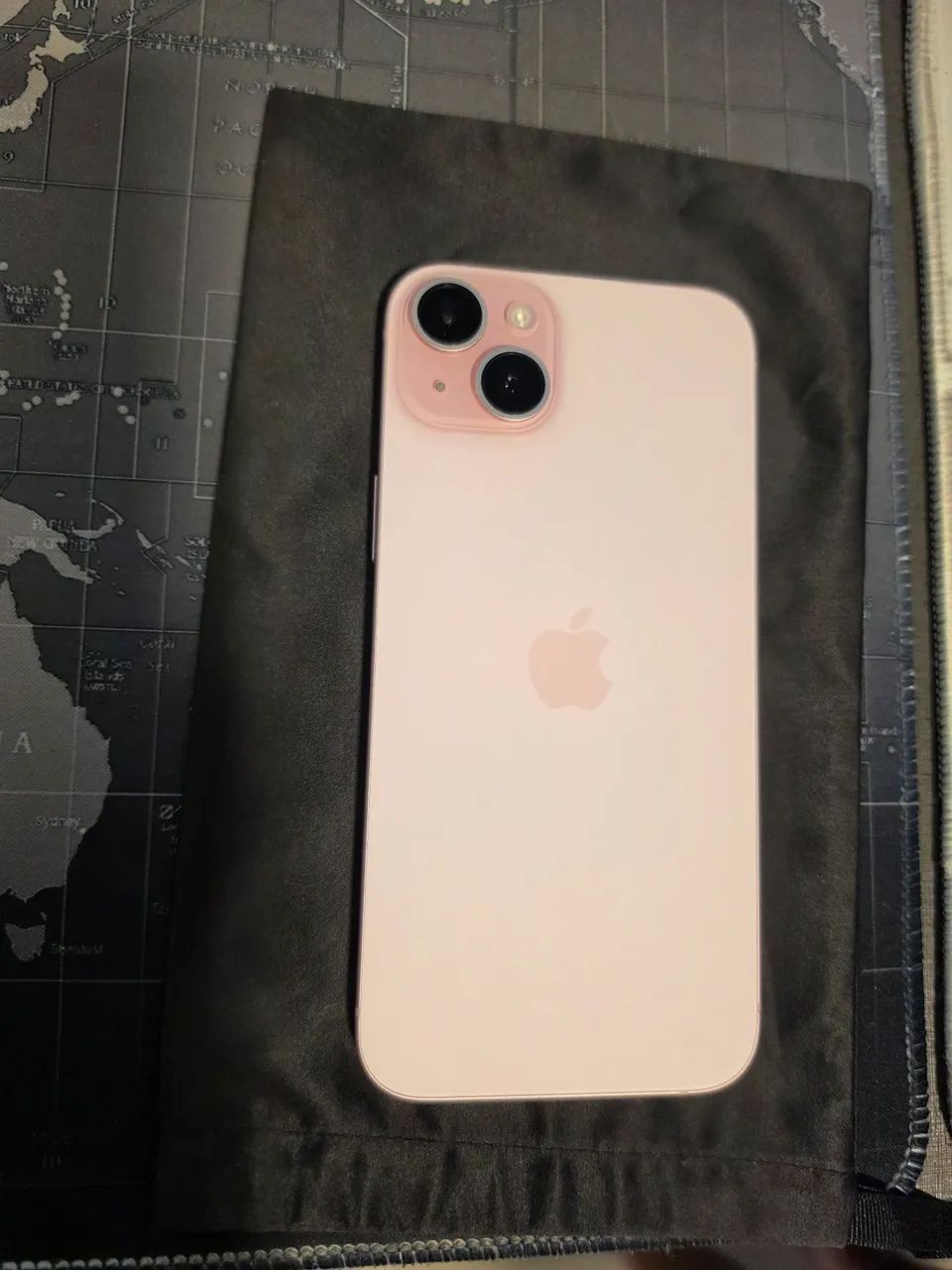 Iphone 15 Plus 128GB rosa - como NOVO - Foto 3
