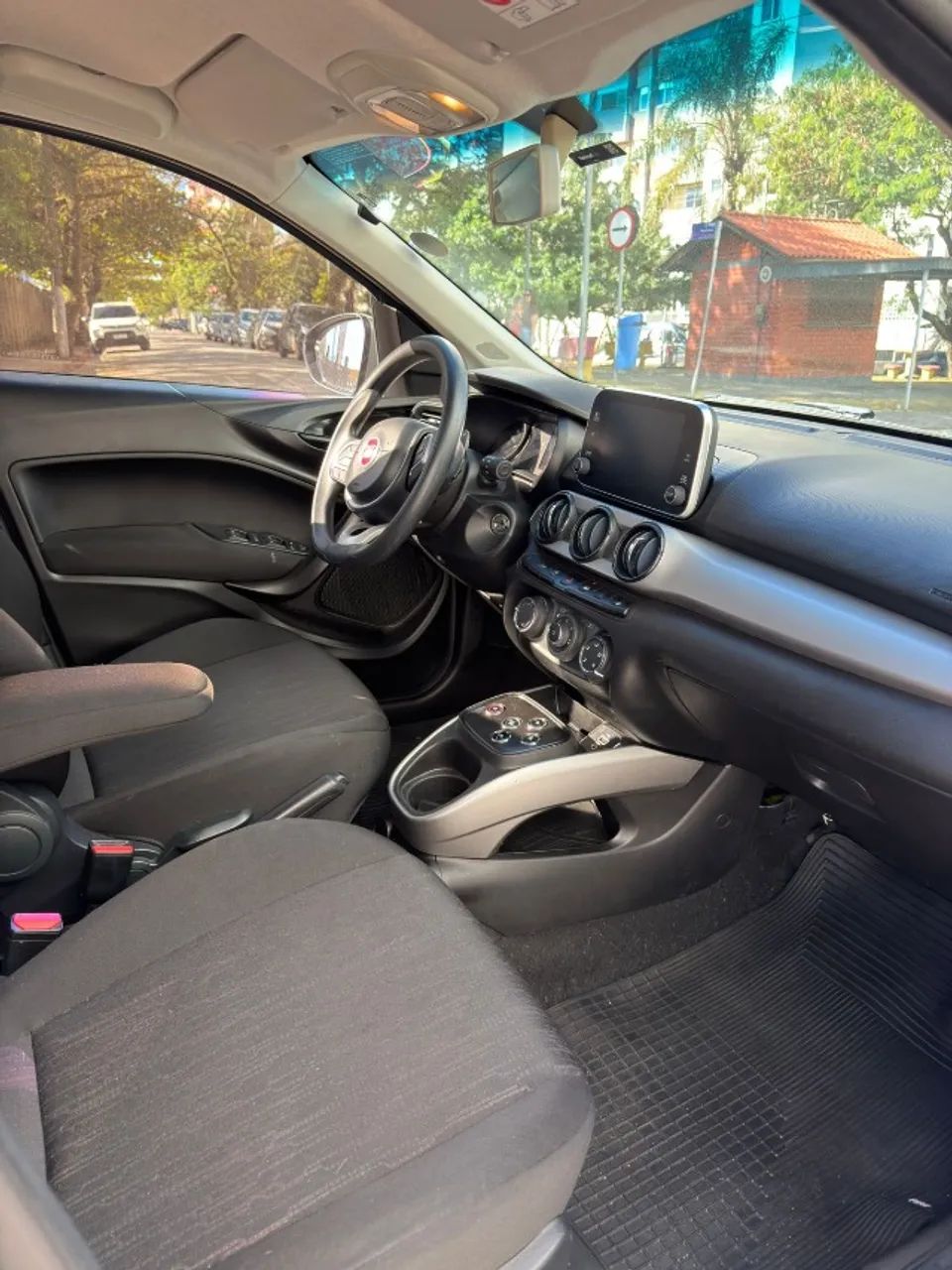 Fiat Argo Drive GSR 1.3 8V Flex 2018 - Foto 4
