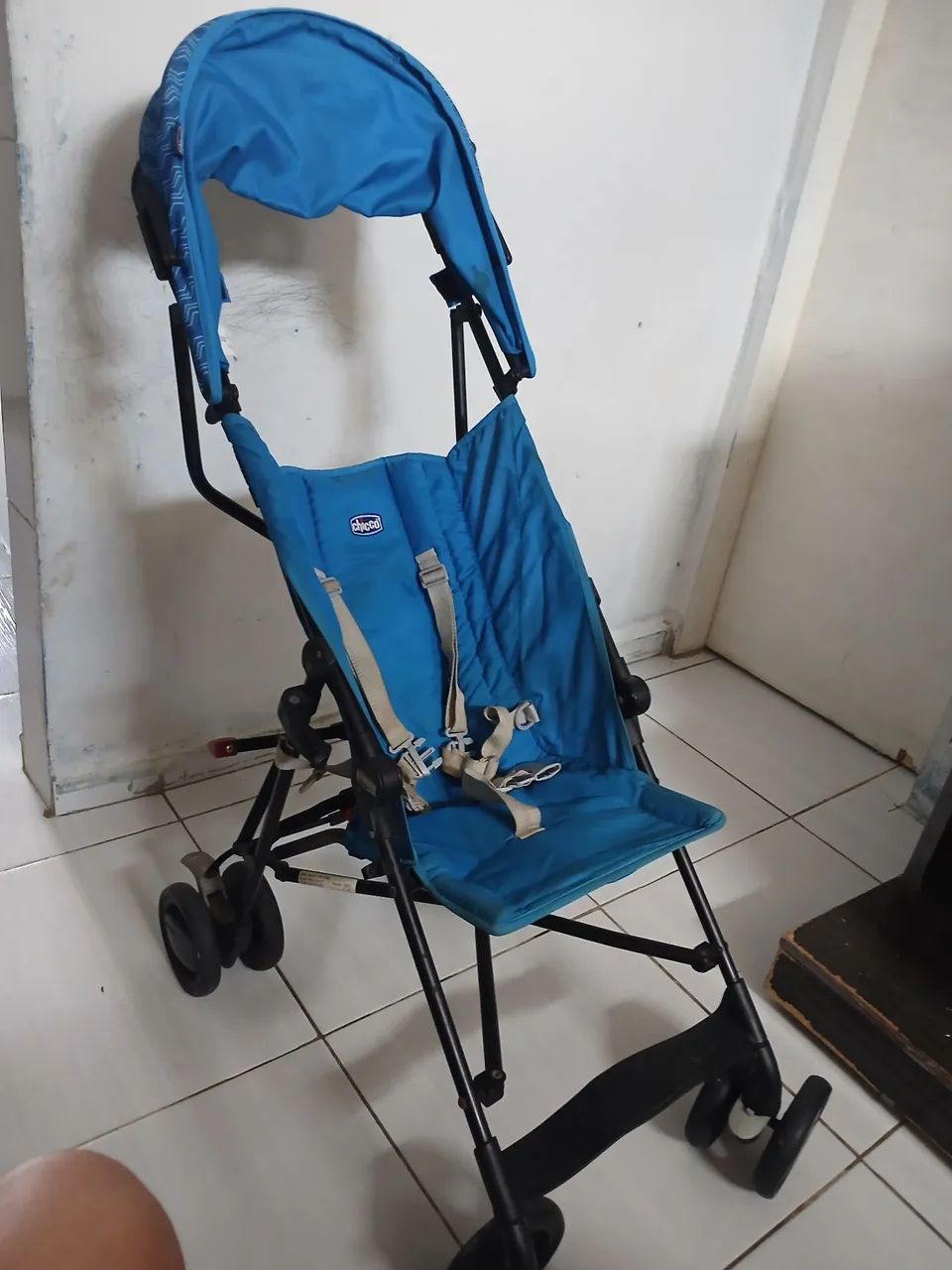 Carrinho de bebê Chicco - Foto 3