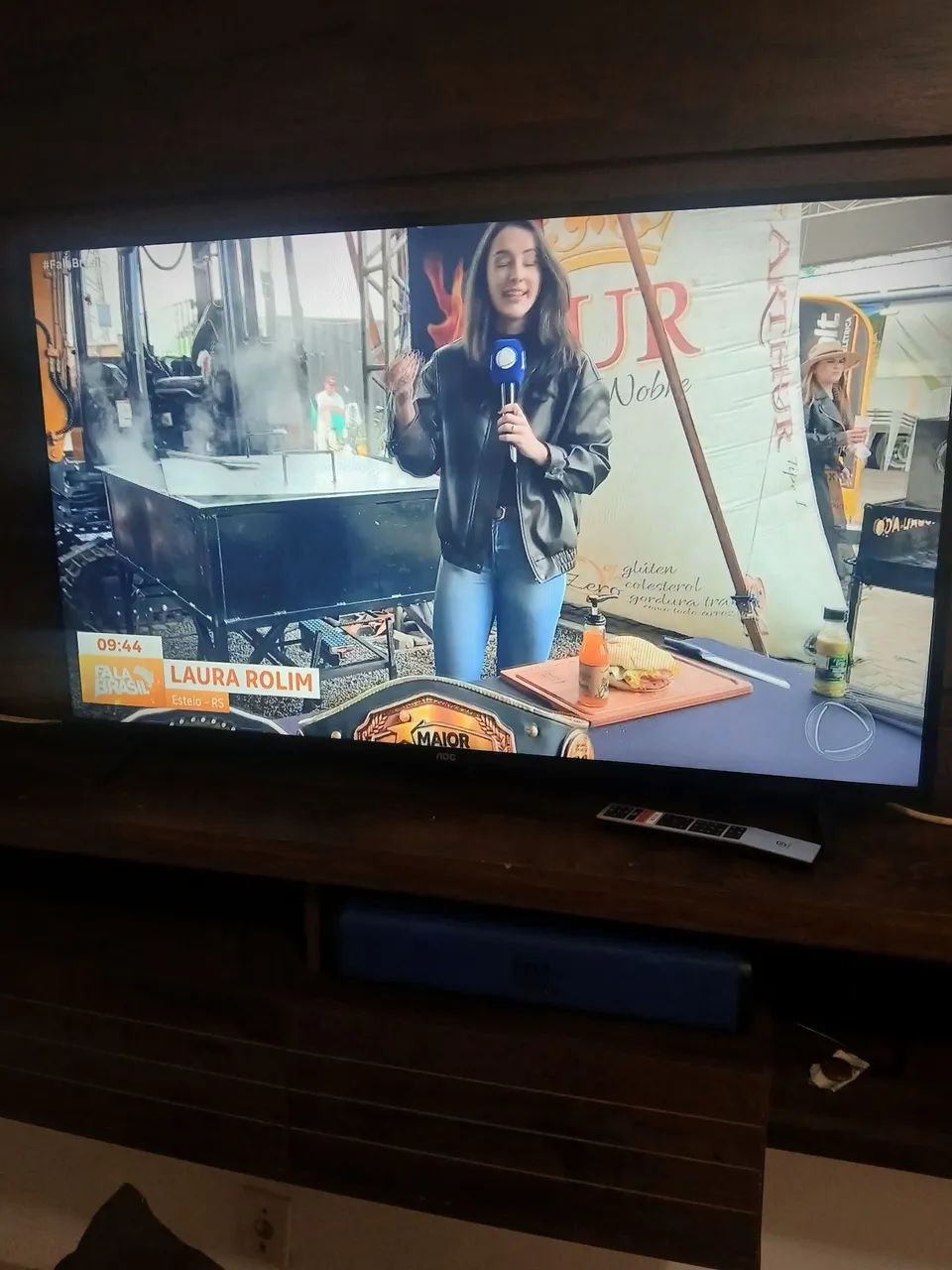 Televisão Smart 43 polegadas - Foto 2