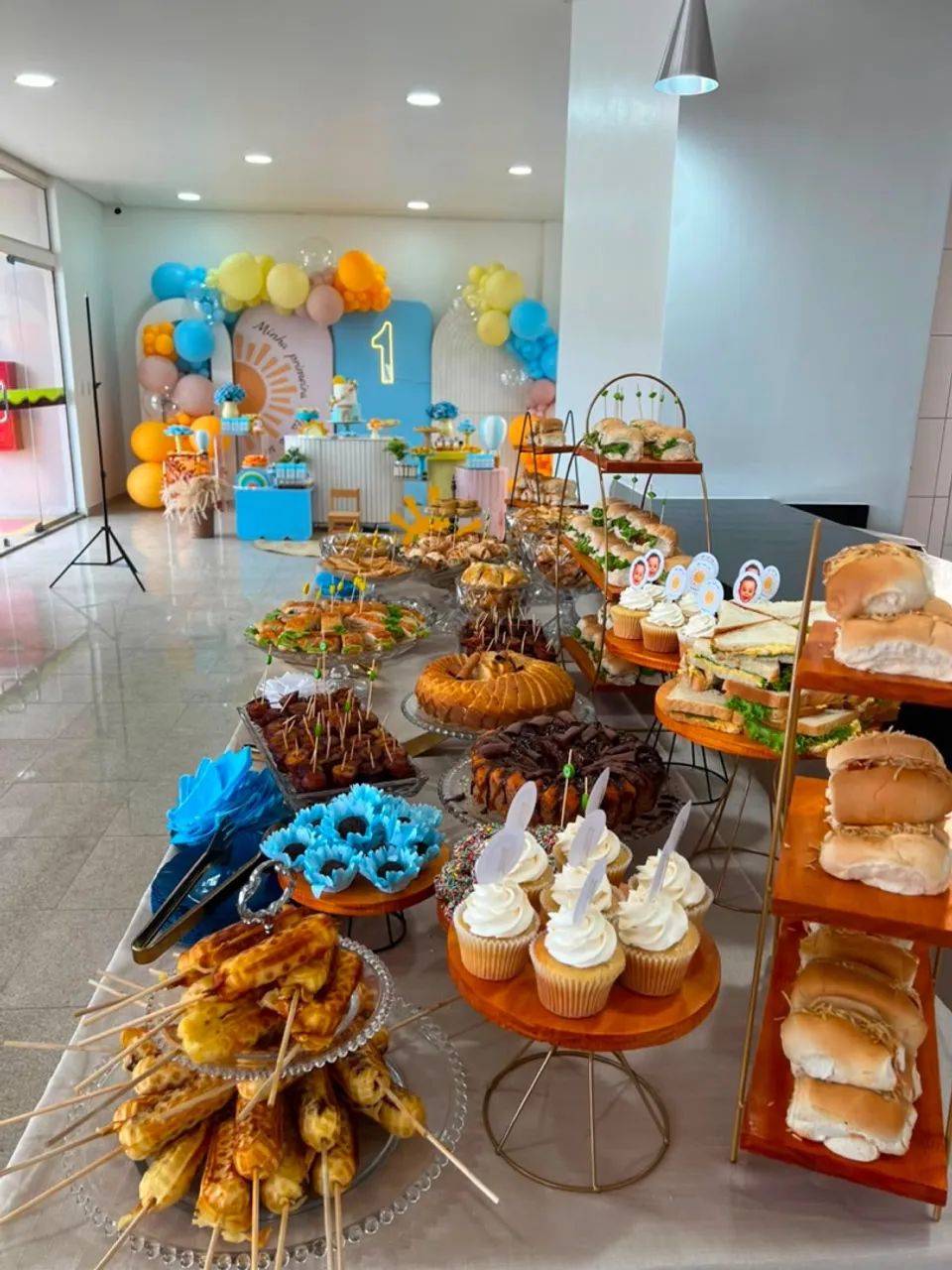 Serviços de buffet em Manaus - Foto 4