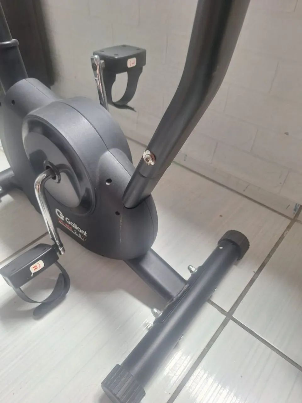Bicicleta ergometrica - Foto 3