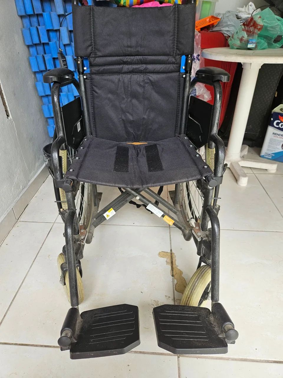 Cadeira de rodas delamed - Foto 5