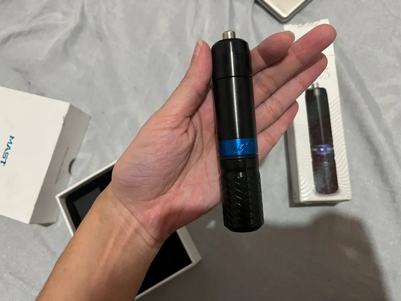 Máquina para tatuagem Pen 3 4.0 - Foto 2