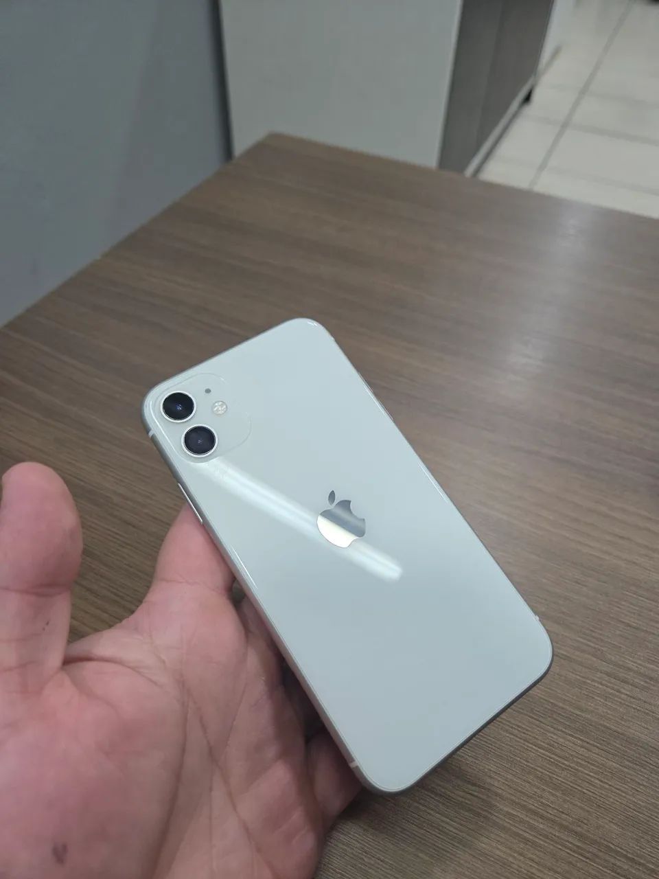 iPhone 11 Branco  - Foto 5