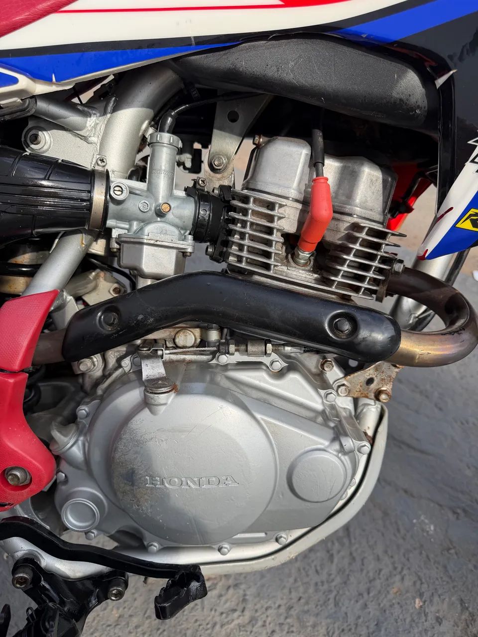 CRF 150F 2016 nacional - Foto 4