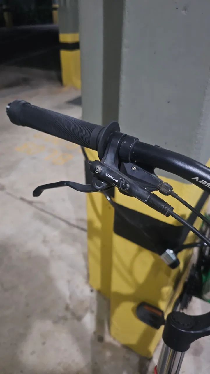 Bicicleta viking x Verde Tuff 25 - Foto 4