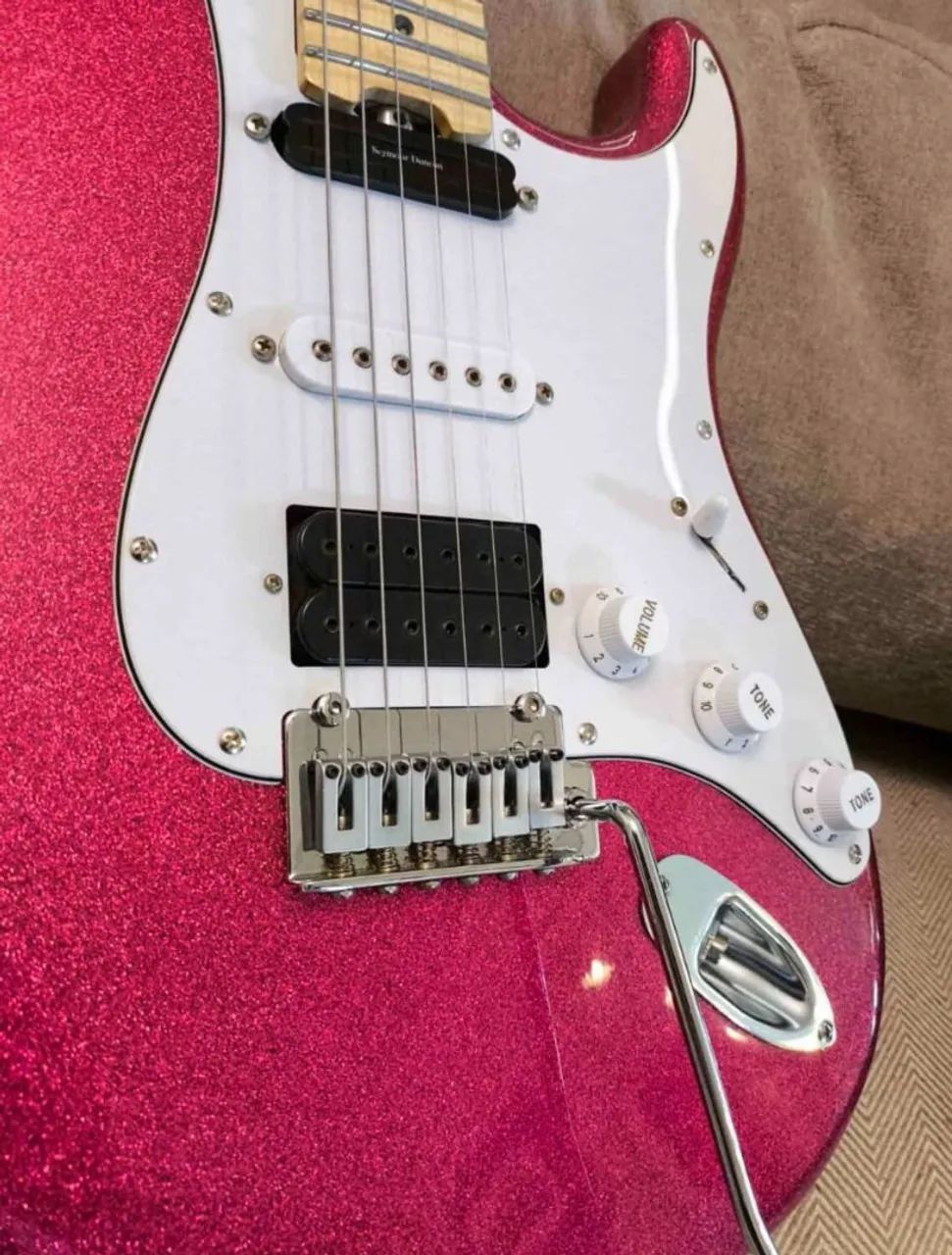 Guitarra Studebaker  - Foto 2