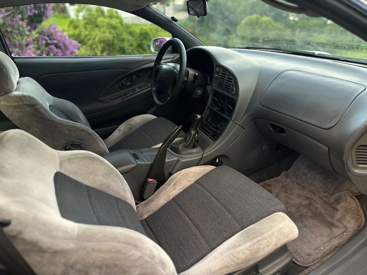 Mitsubishi Eclipse GST 2.0 16V Turbo 1995 - Foto 3