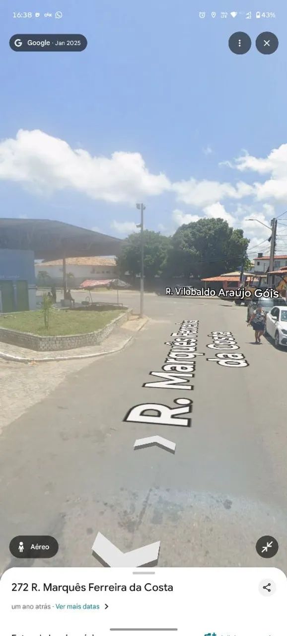 Vendo terreno em Indiaroba se - Foto 3