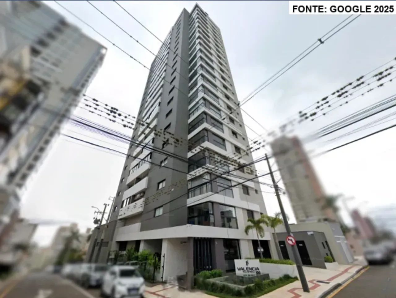 Apartamento 149m², Ponta Grossa/PR