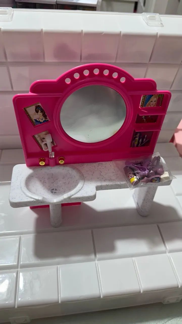 Pia  para Barbie  - Foto 2