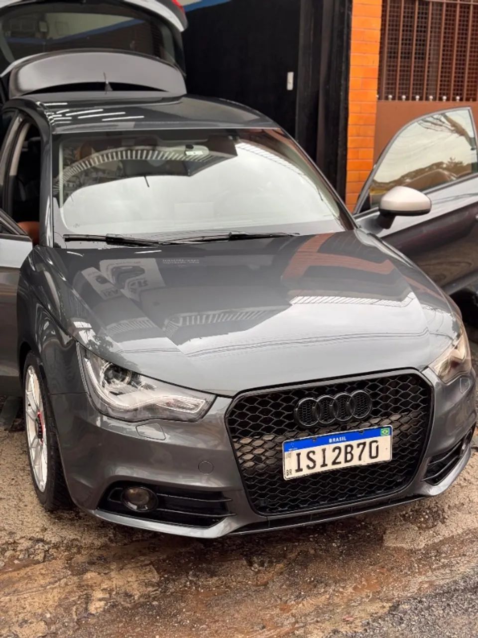 Audi A1 2011