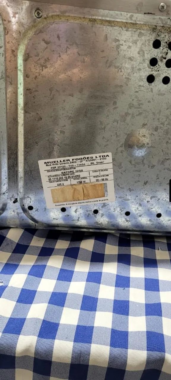 Forno elétrico  - Foto 2