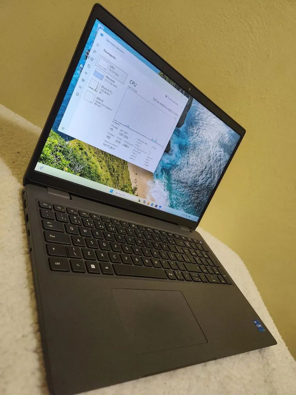 Notebook Dell Intel core i5 12° Gen, 8GB RAM, SSD NVME 512GB, 15" - Foto 3