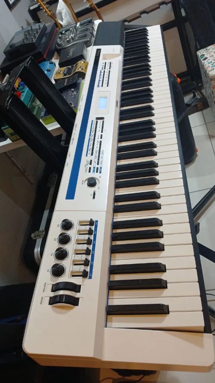 Teclado CASIO PRIVIA PX-5S 