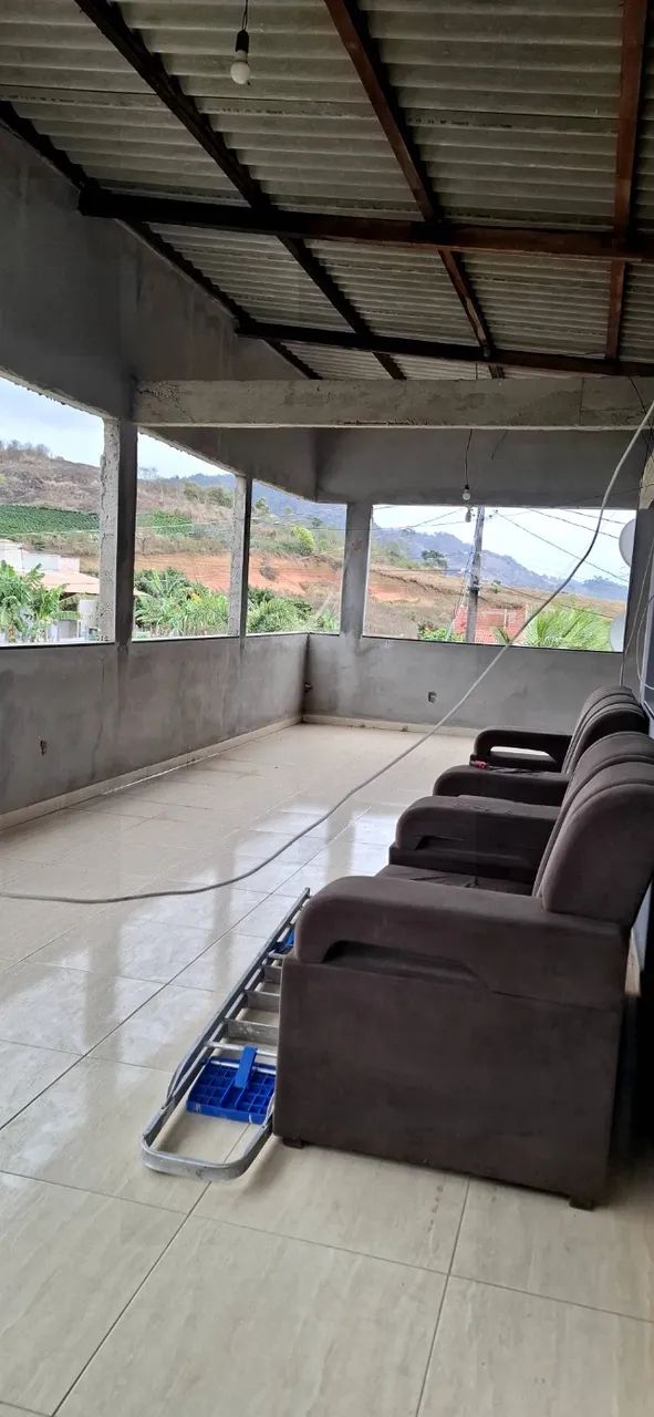 Casa com chácara  1 000 m² - Foto 5
