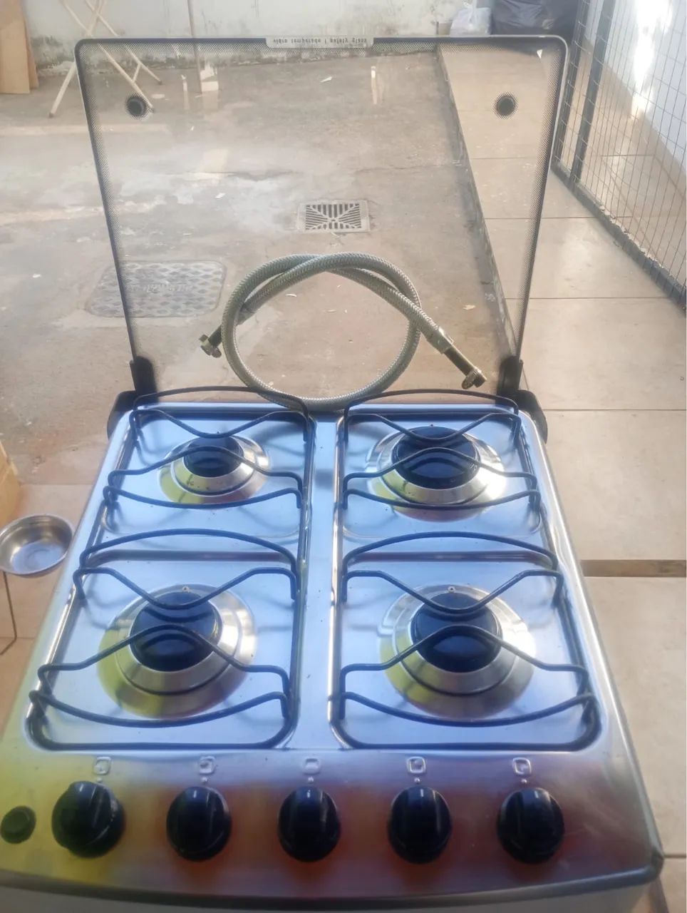 Fogão Electrolux 4 bocas