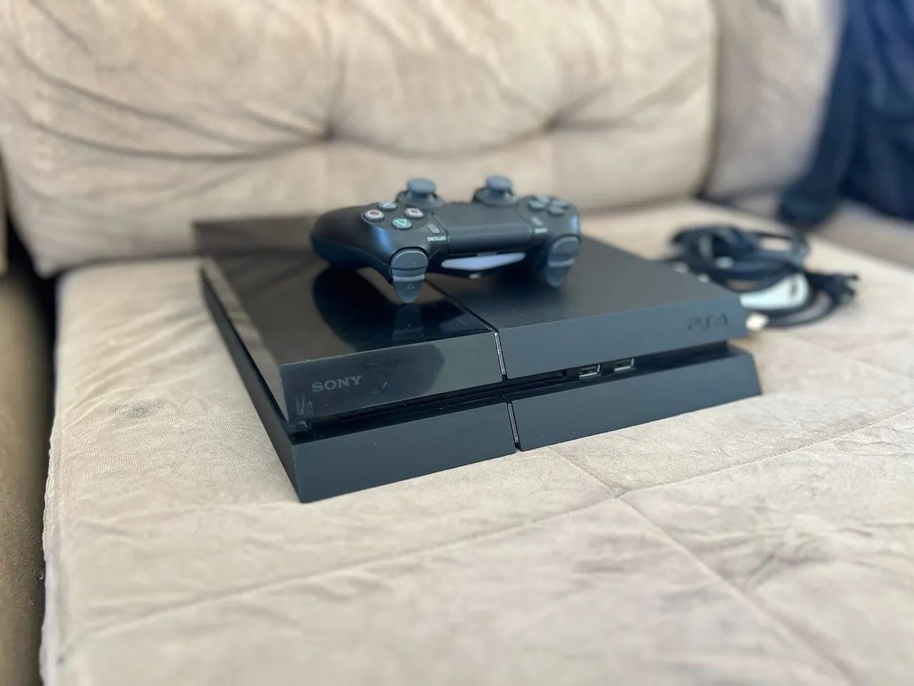 PS4 D.E.S.B.L.0.Q.U.E.A.D.0 GoldHEN e loja - Foto 2
