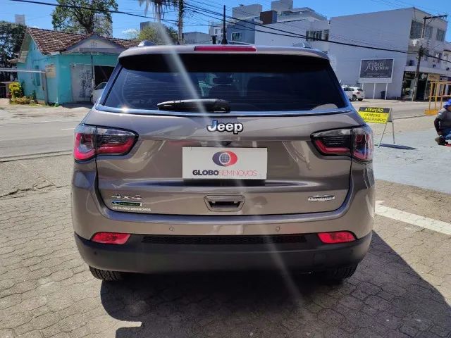 Jeep Compass Longitude 2.0 4X4 Dies. 16V Aut. 2018 - Foto 5