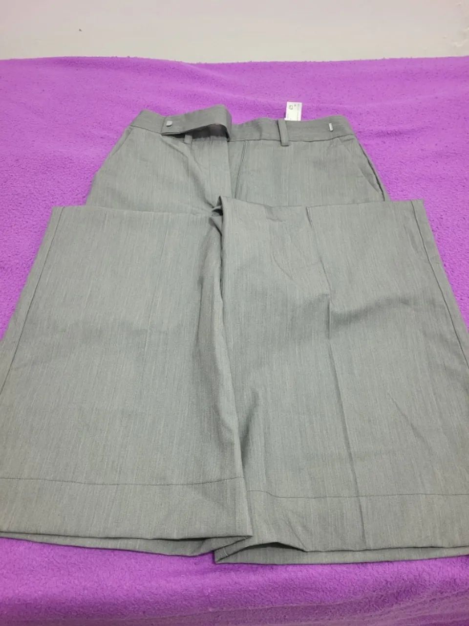 Calça alfaiataria 36 - Foto 3