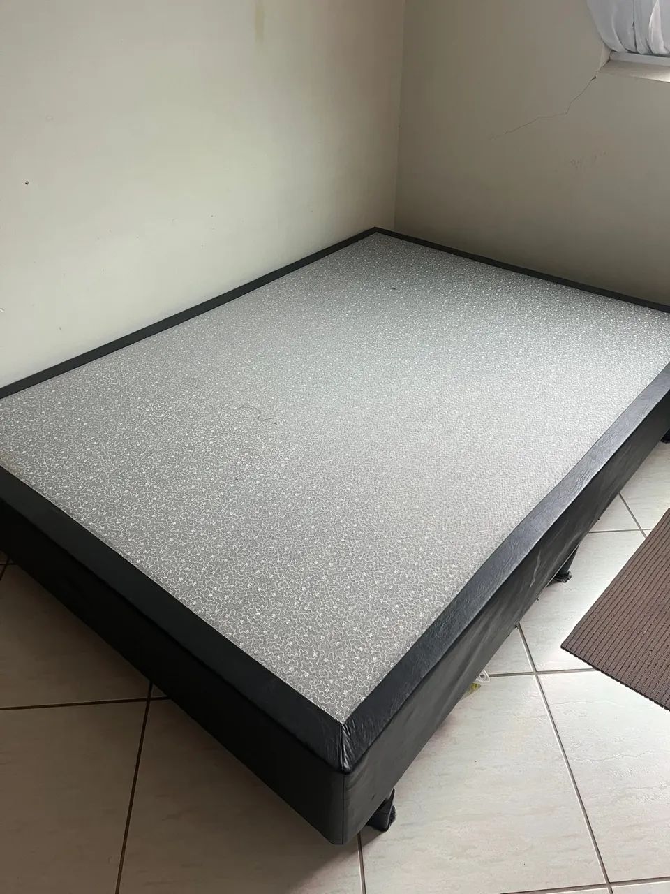 Box de cama de casal