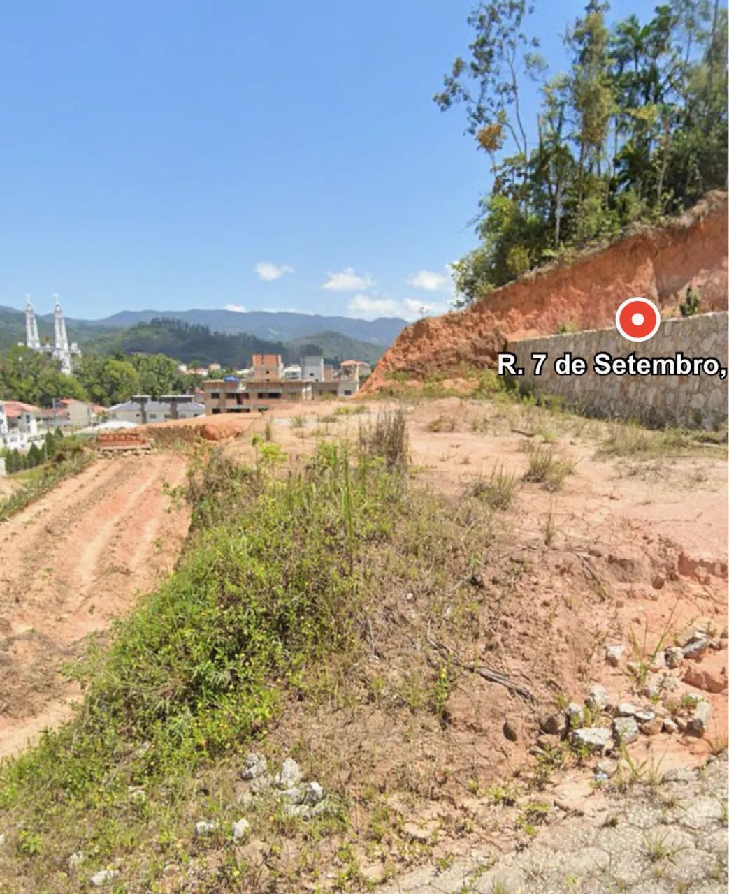 Terreno - Antônio Carlos