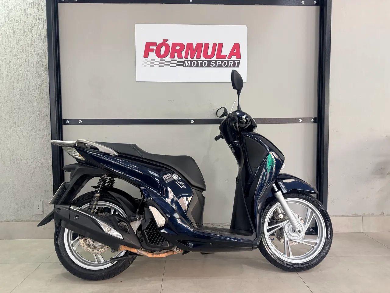 HONDA SH 150 ABS 2018