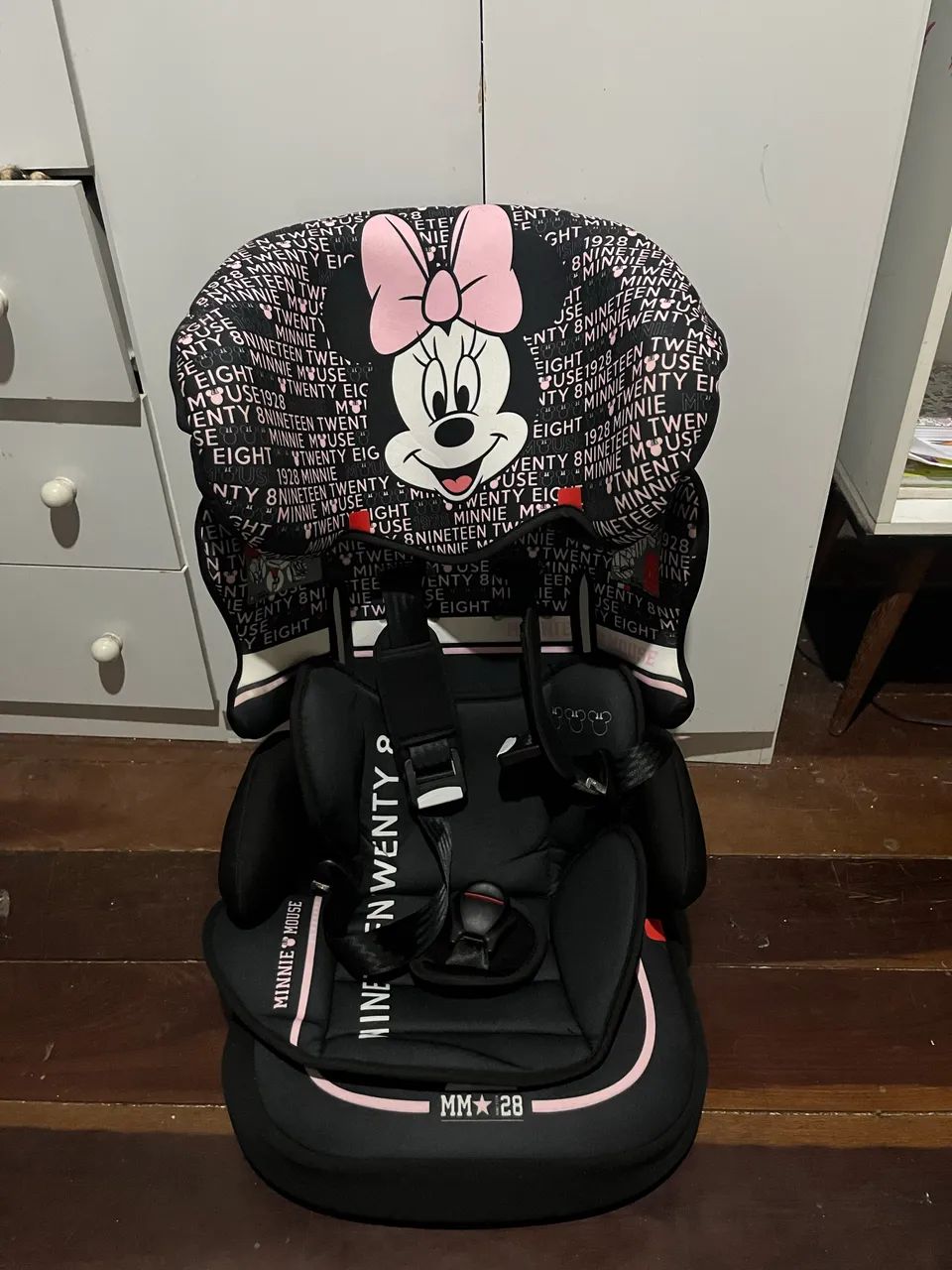 Cadeirinha de criança praticamente nova - Foto 4
