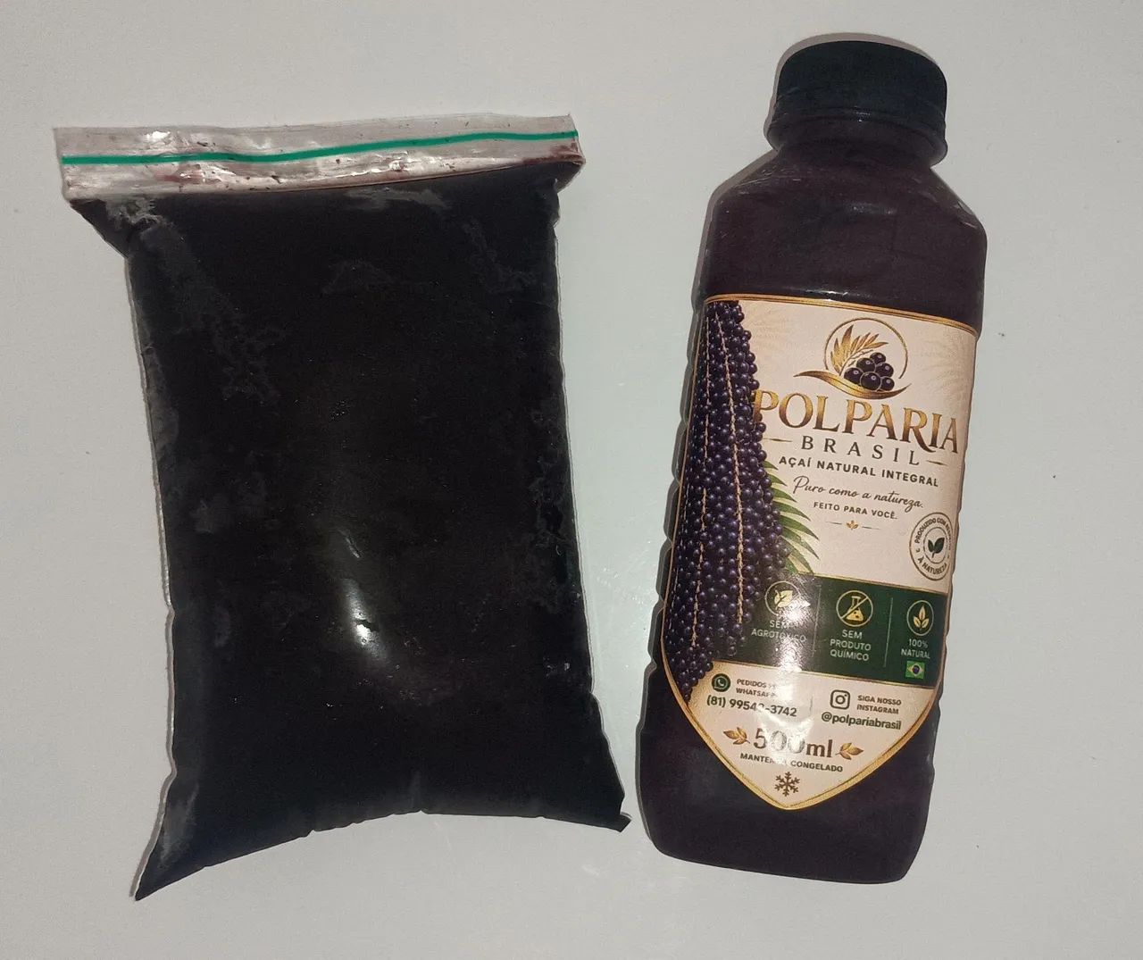 Açai na garrafa - Foto 2