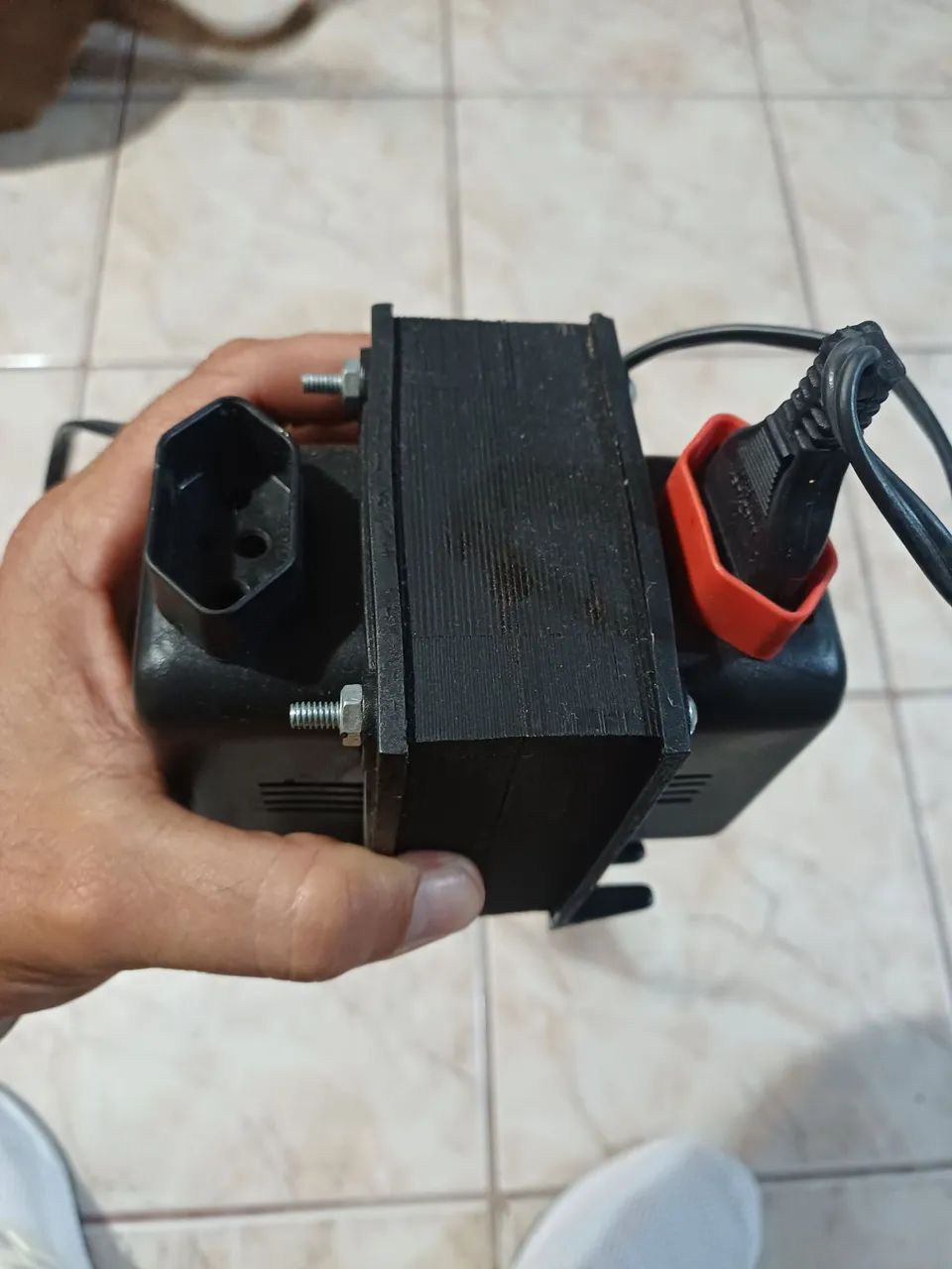 Auto transformador 1500vlts