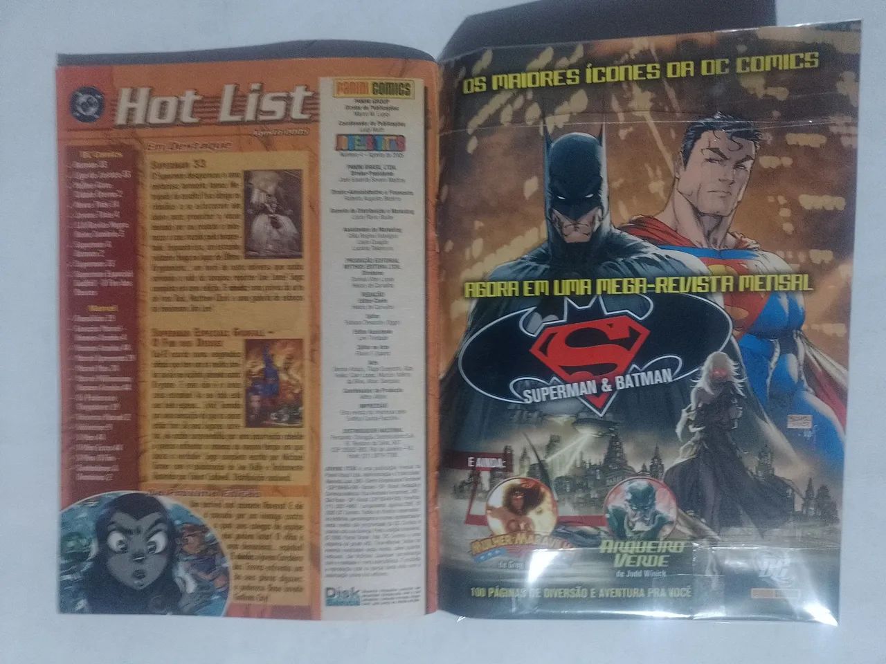 JOVENS TITÃS  -  ED. PANINI - Foto 4