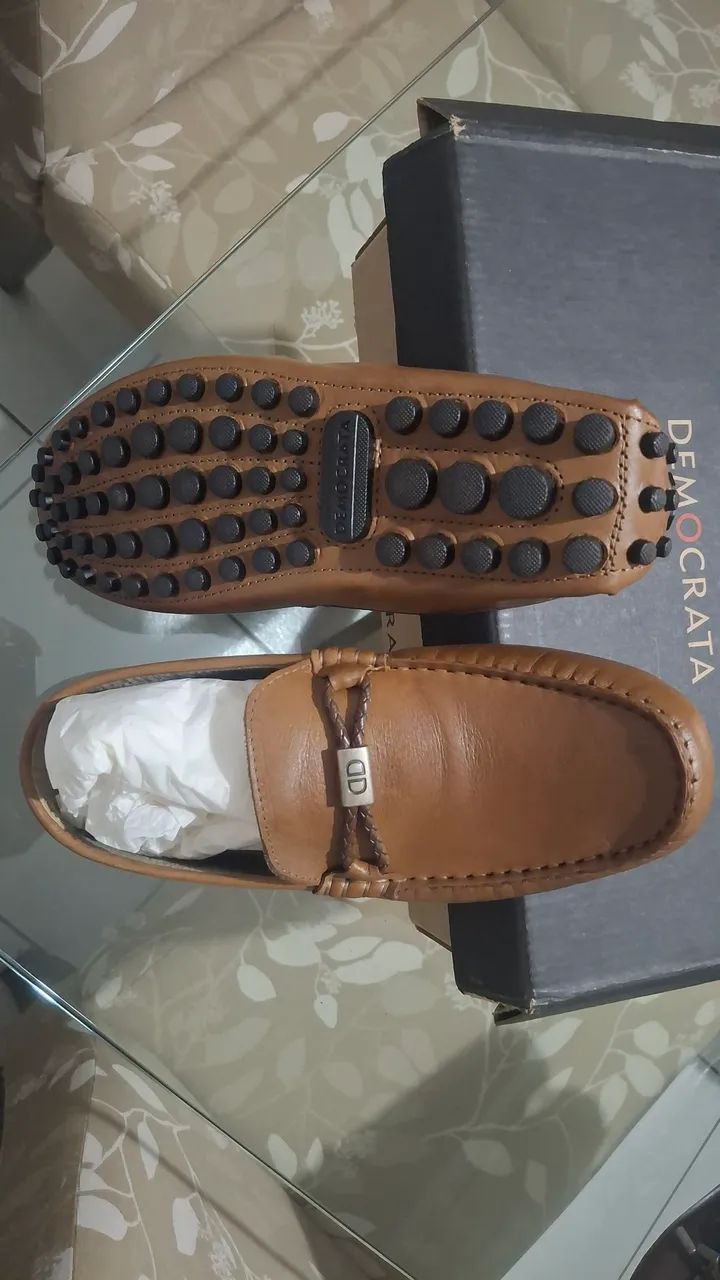 Sapato Mocassim novo - Foto 2
