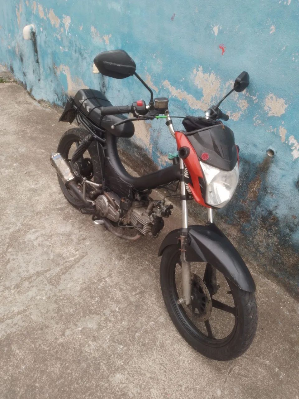 Moby 115cc - Foto 2