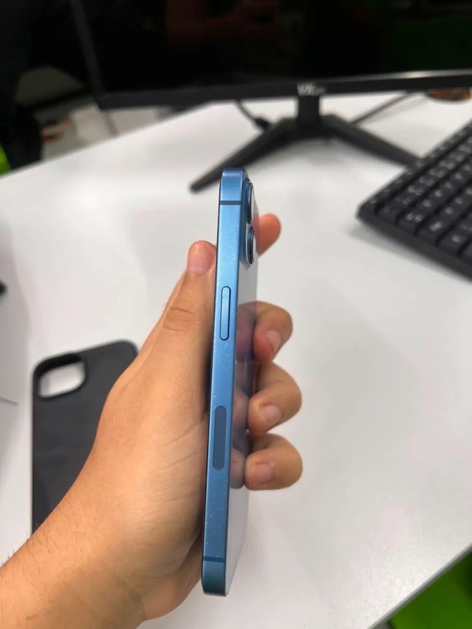 Troco no iPhone 14 ou 13 Pro - Foto 4