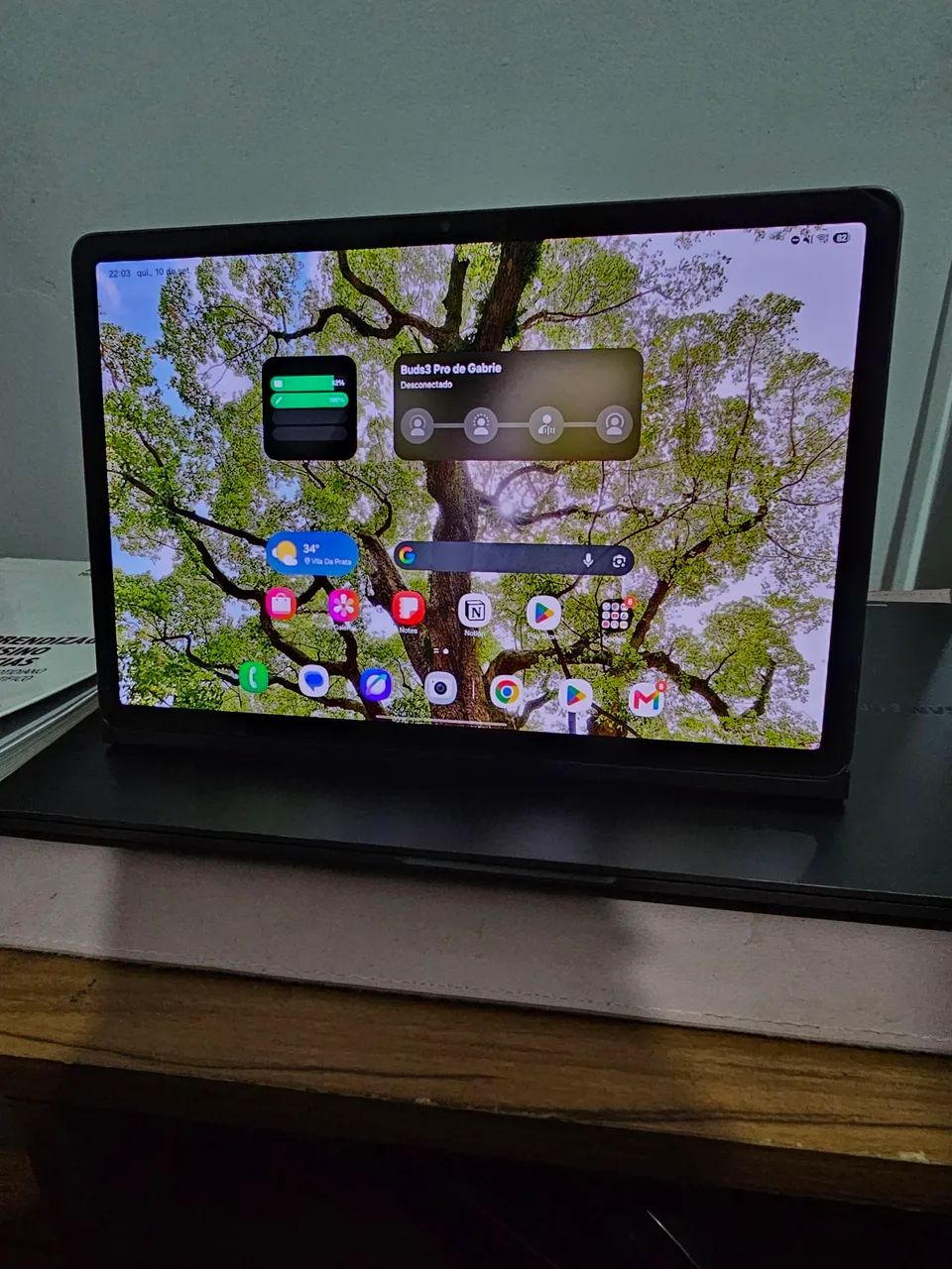 Vende-se Samsung Galaxy Tab S9