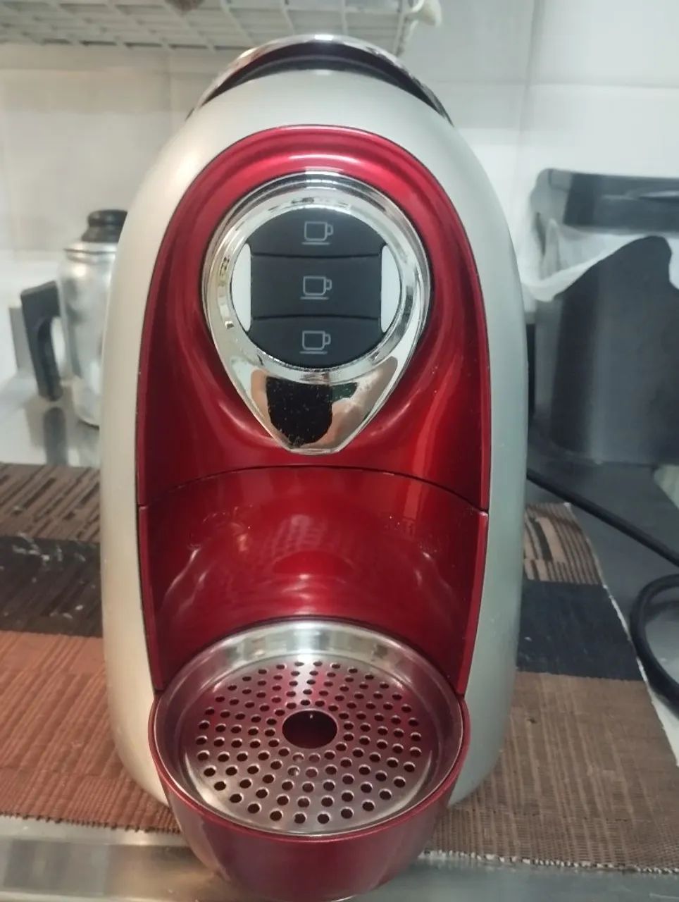 Cafeteira expressa 