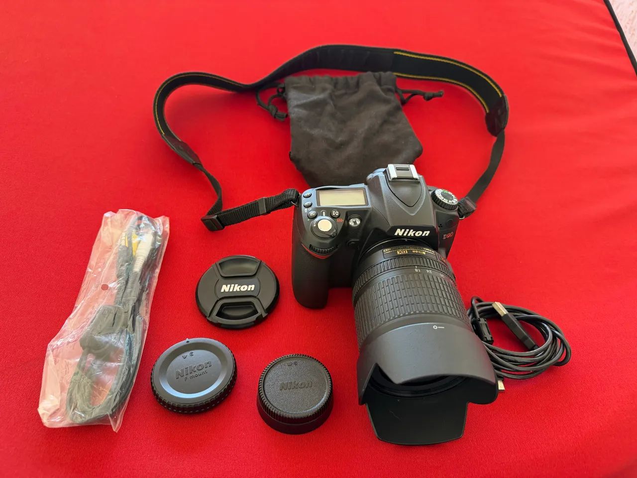Nikon D90 - Foto 5