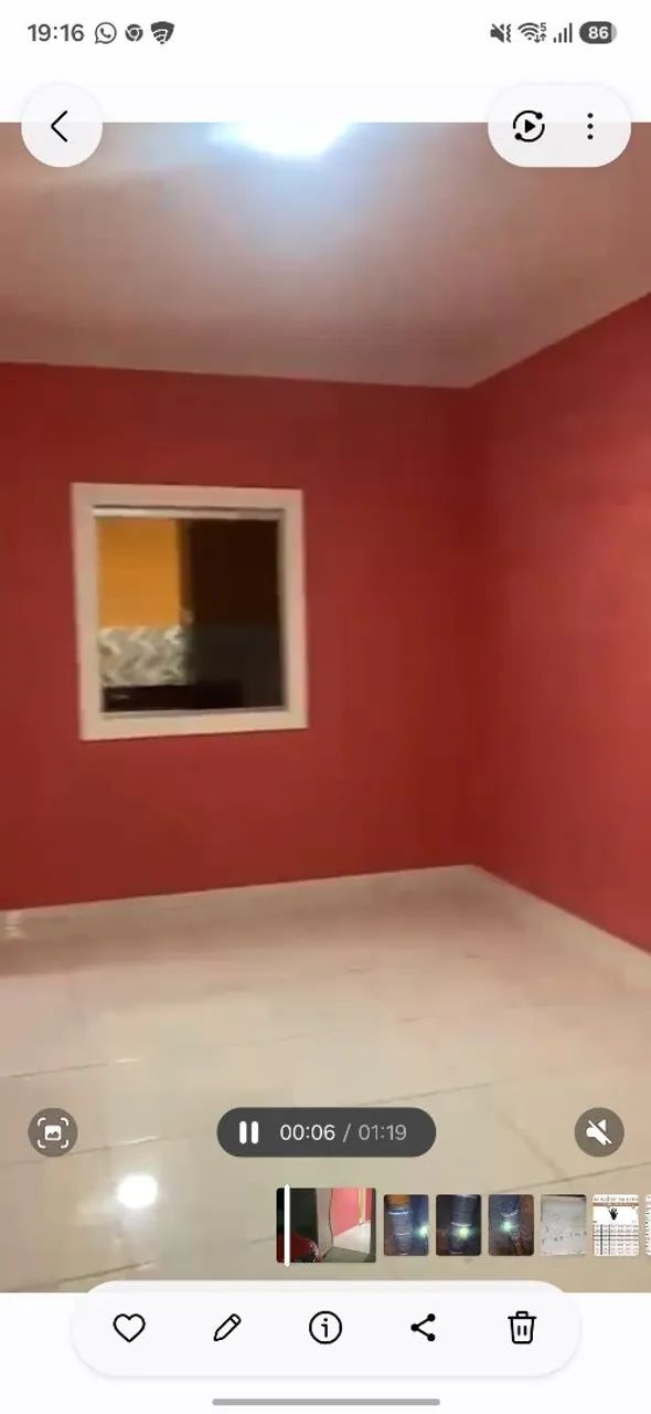 Vendo casa Andorinha  - Foto 4
