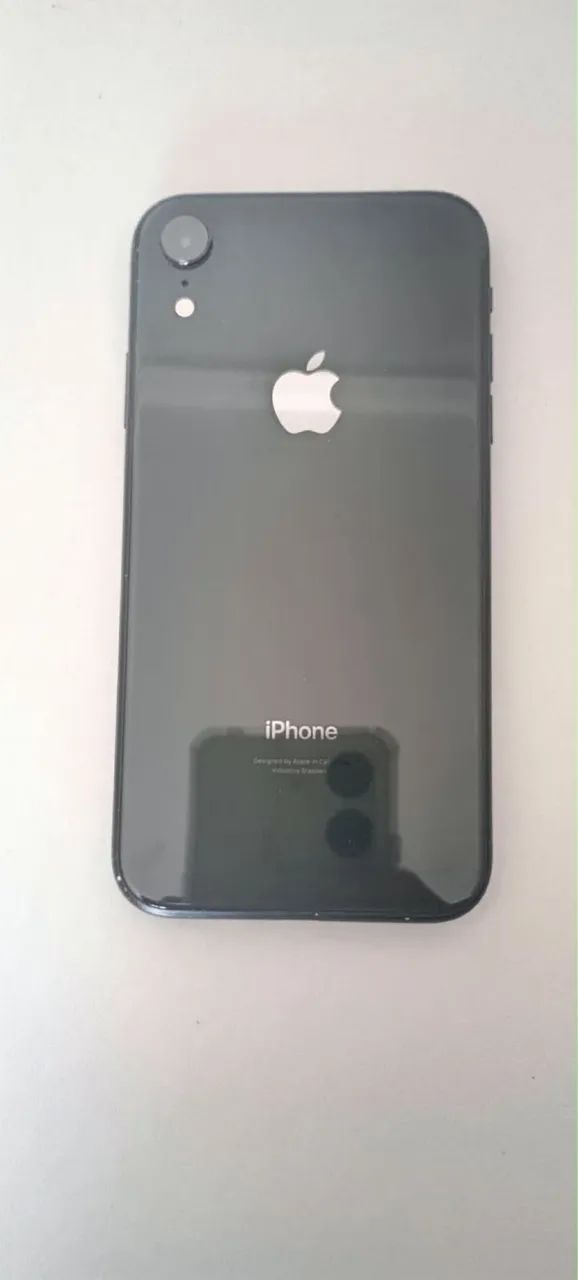 Iphone XR preto 64gb - Foto 2