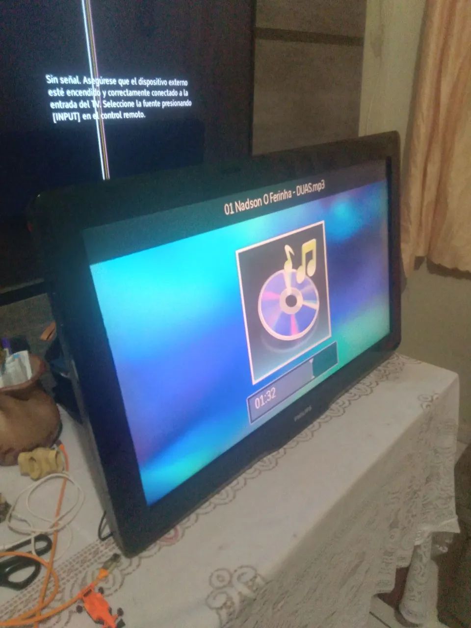 TV PHILIPS 32"LED  - Foto 2