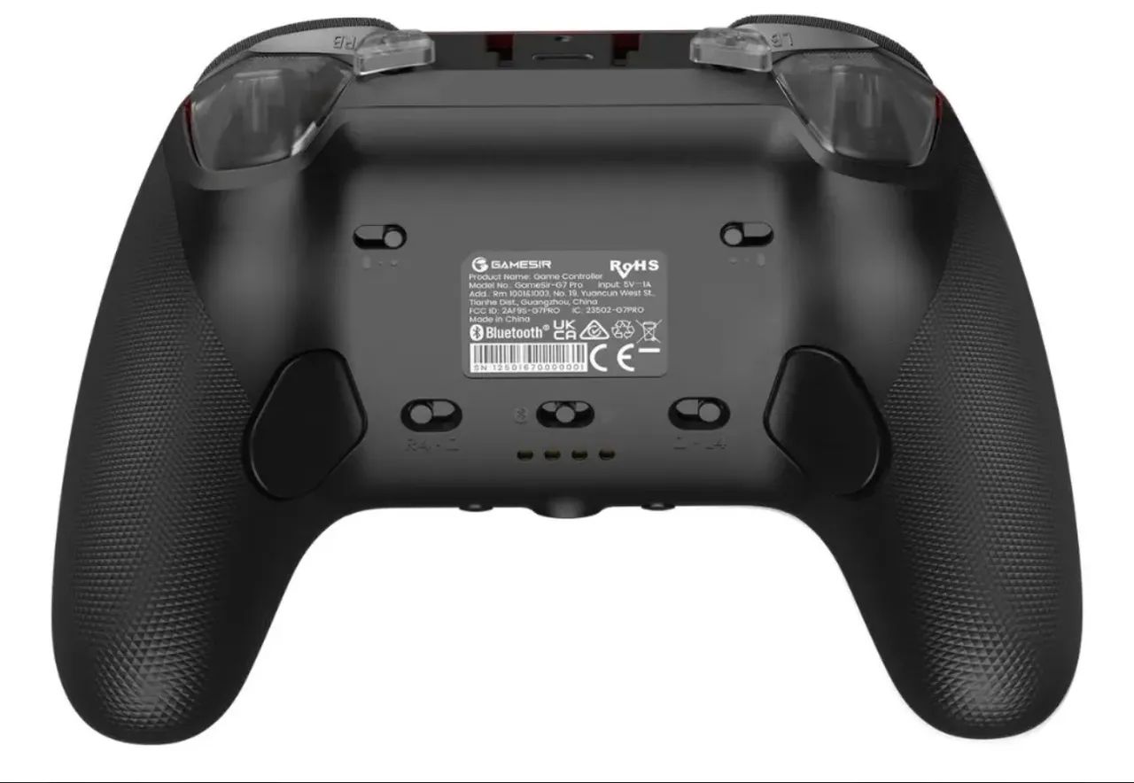 CONTROLE GAMESIR G7 pro impecável  - Foto 3