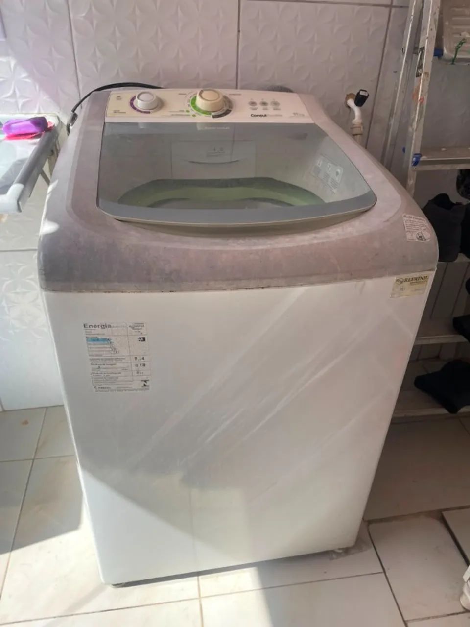 Maquina de Lavar - Consul 11KG - Foto 2