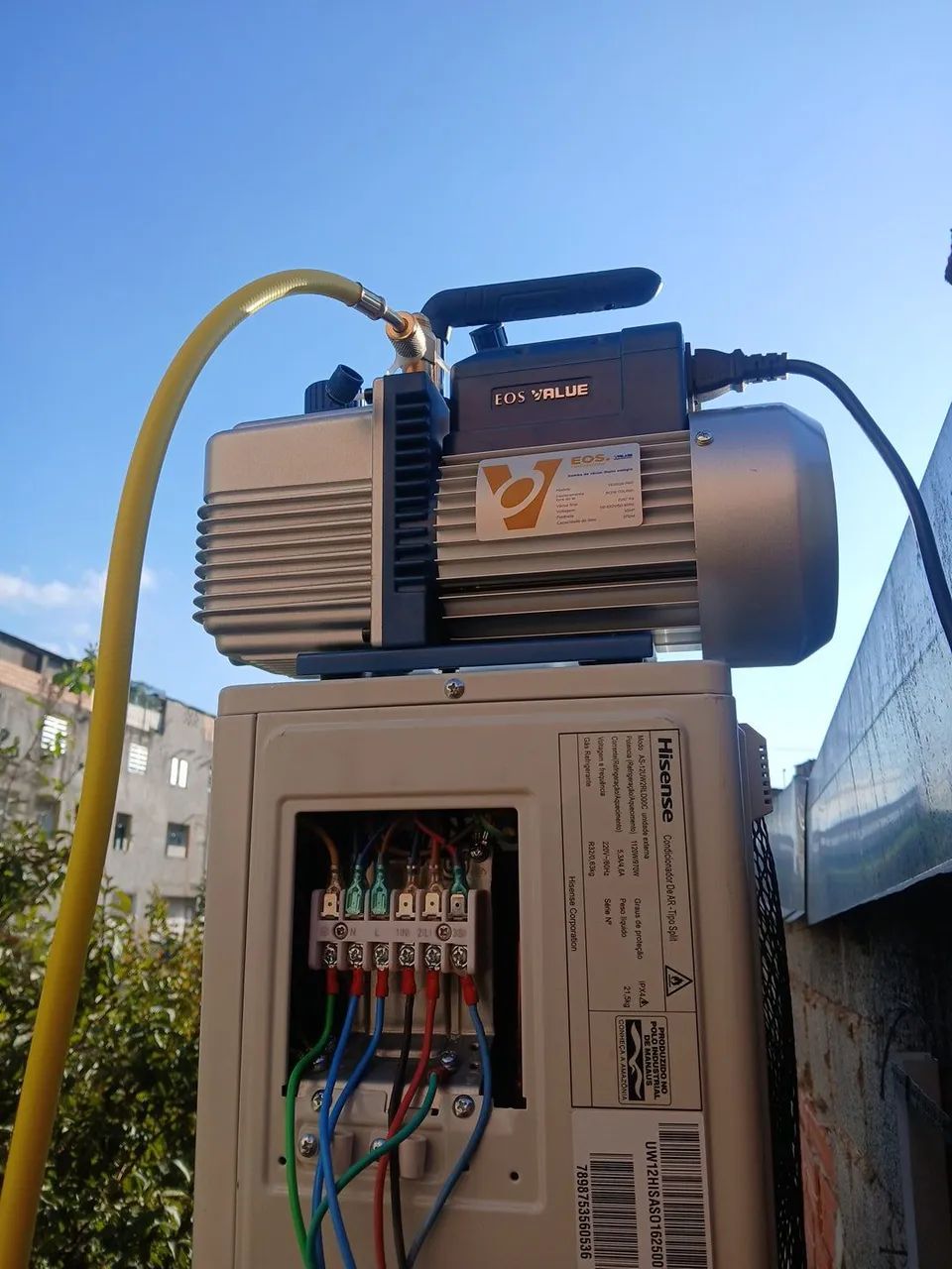 AR CONDICIONADO E CLIMATIZAÇÃO  - Foto 5