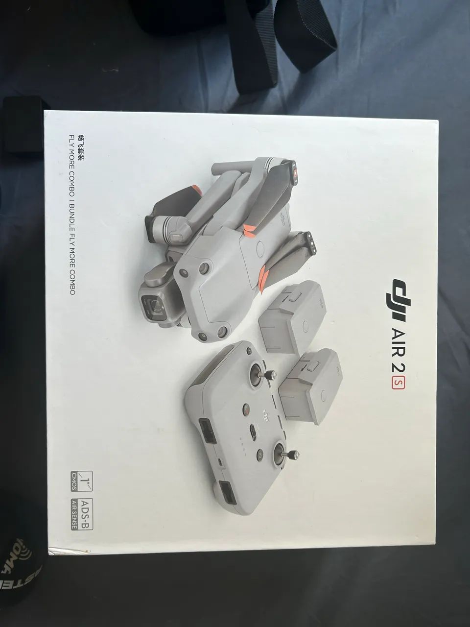 Drone DJI Air 2s Fly More - Foto 2