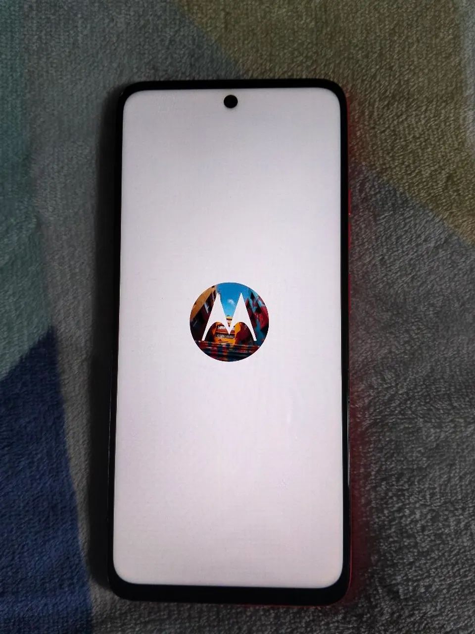 Celular moto G 35 - Coral - Foto 3