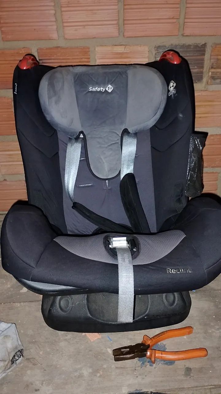 Cadeirinha de carro
